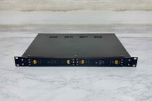 Eckmiller W86a Passive EQ Racked Pair