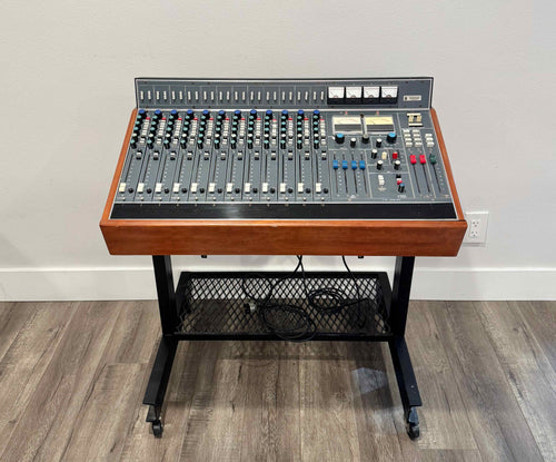 Neve 5455 12-Channel Desktop Mixer Console