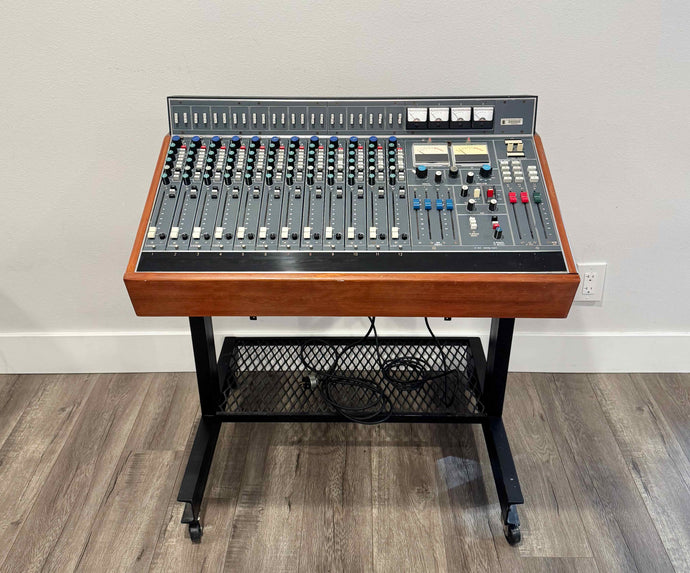 Neve 5455 12-Channel Desktop Mixer Console