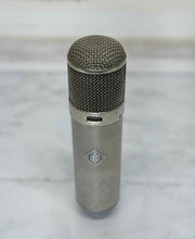 Neumann U47 Tube Microphone - Klaus Heyne Modified