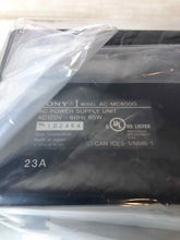 Sony C-800G Tube Condenser Microphone (NEW)