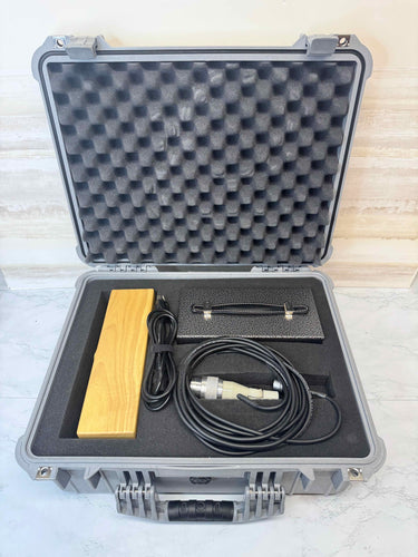 Upton Microphones C12 Tube Condenser Microphone