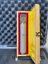 Upton Microphones C12 Tube Condenser Microphone