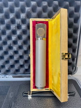 Upton Microphones C12 Tube Condenser Microphone