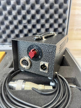 Upton Microphones C12 Tube Condenser Microphone