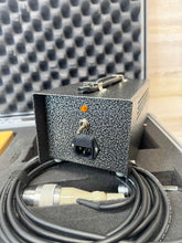 Upton Microphones C12 Tube Condenser Microphone