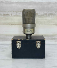 Neumann M49 Tube Condenser Vintage Microphone