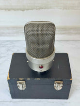 Neumann M49 Tube Condenser Vintage Microphone