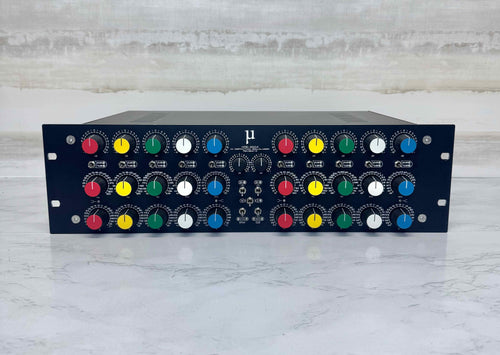 Custom Audio Germany HDE-250A Mastering Equalizer