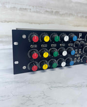 Custom Audio Germany HDE-250A Mastering Equalizer