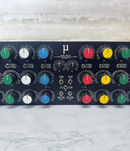 Custom Audio Germany HDE-250A Mastering Equalizer