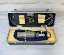 Sony C-37P Condenser Microphone