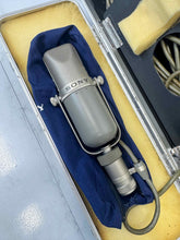 Sony C-37P Condenser Microphone