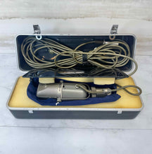 Sony C-37P Condenser Microphone