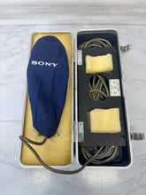 Sony C-37P Condenser Microphone