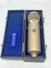 Neumann Telefunken U47 Tube Condenser Microphone