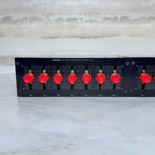 Langevin EQ-252-A Graphic Passive Equalizer Pair