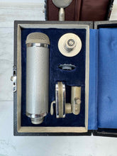Neumann CMV 563 Tube Microphone with M7 and M55K Capsules