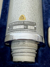 Neumann CMV 563 Tube Microphone with M7 and M55K Capsules