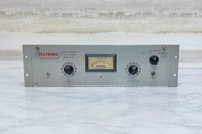 Teletronix LA-2A Tube Compressor (Vintage)