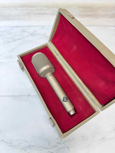 Neumann KM76 Condenser Microphone