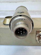 Vintage Telefunken Neumann U67 Tube Condenser Microphone