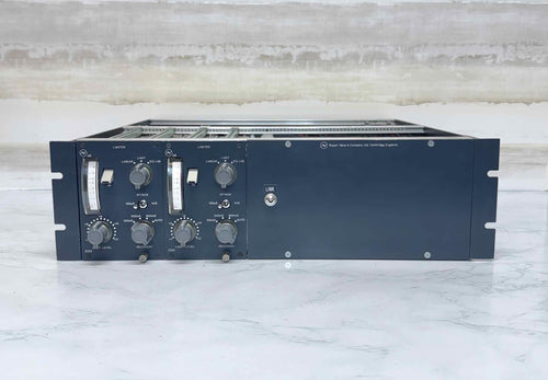 Neve 2253 Compressor Limiter Racked Pair