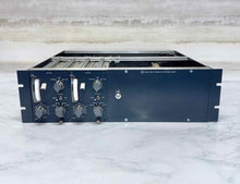 Neve 2253 Compressor Limiter Racked Pair