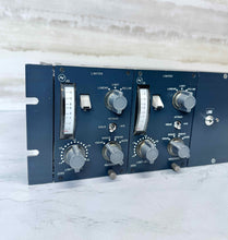 Neve 2253 Compressor Limiter Racked Pair