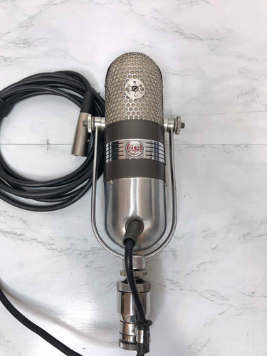 RCA 77 D Ribbon Microphone