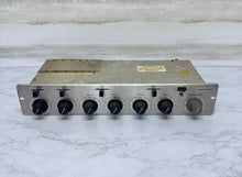 Ampex AM-10 Mixer