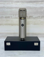 Custom Flea U47 Tube Condenser Microphone (with Telefunken tube)