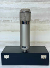 Custom Flea U47 Tube Condenser Microphone (with Telefunken tube)
