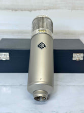 Custom Flea U47 Tube Condenser Microphone (with Telefunken tube)