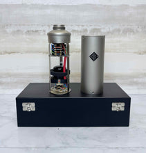 Custom Flea U47 Tube Condenser Microphone (with Telefunken tube)