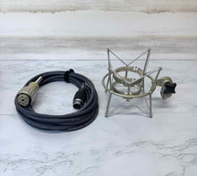 Custom Flea U47 Tube Condenser Microphone (with Telefunken tube)