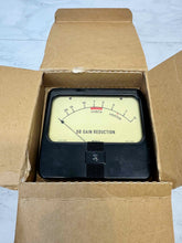 Simpson VU Meter