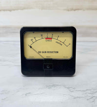 Simpson VU Meter