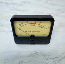 Simpson VU Meter