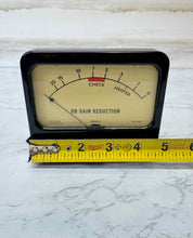 Simpson VU Meter