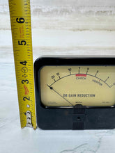 Simpson VU Meter