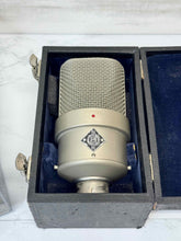 Neumann M49 Tube Condenser Vintage Microphone