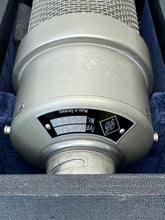 Neumann M49 Tube Condenser Vintage Microphone