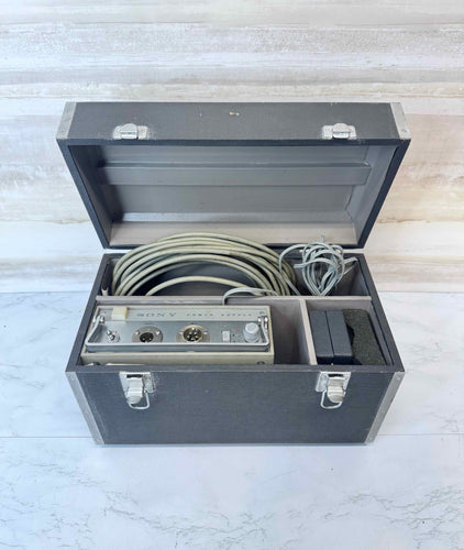 Sony C-17B Tube Condenser Microphone