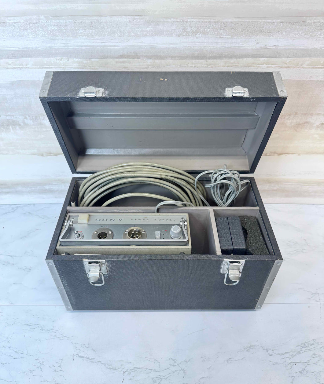 Sony C-17B Tube Condenser Microphone