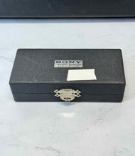 Sony C-17B Tube Condenser Microphone