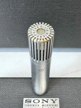 Sony C-17B Tube Condenser Microphone