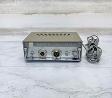 Sony C-17B Tube Condenser Microphone