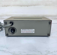 Sony C-17B Tube Condenser Microphone