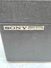Sony C-17B Tube Condenser Microphone